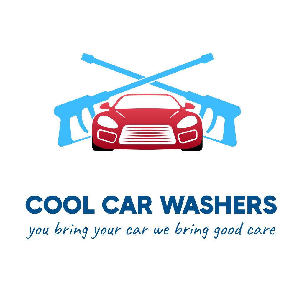 Cool Car Washers logo