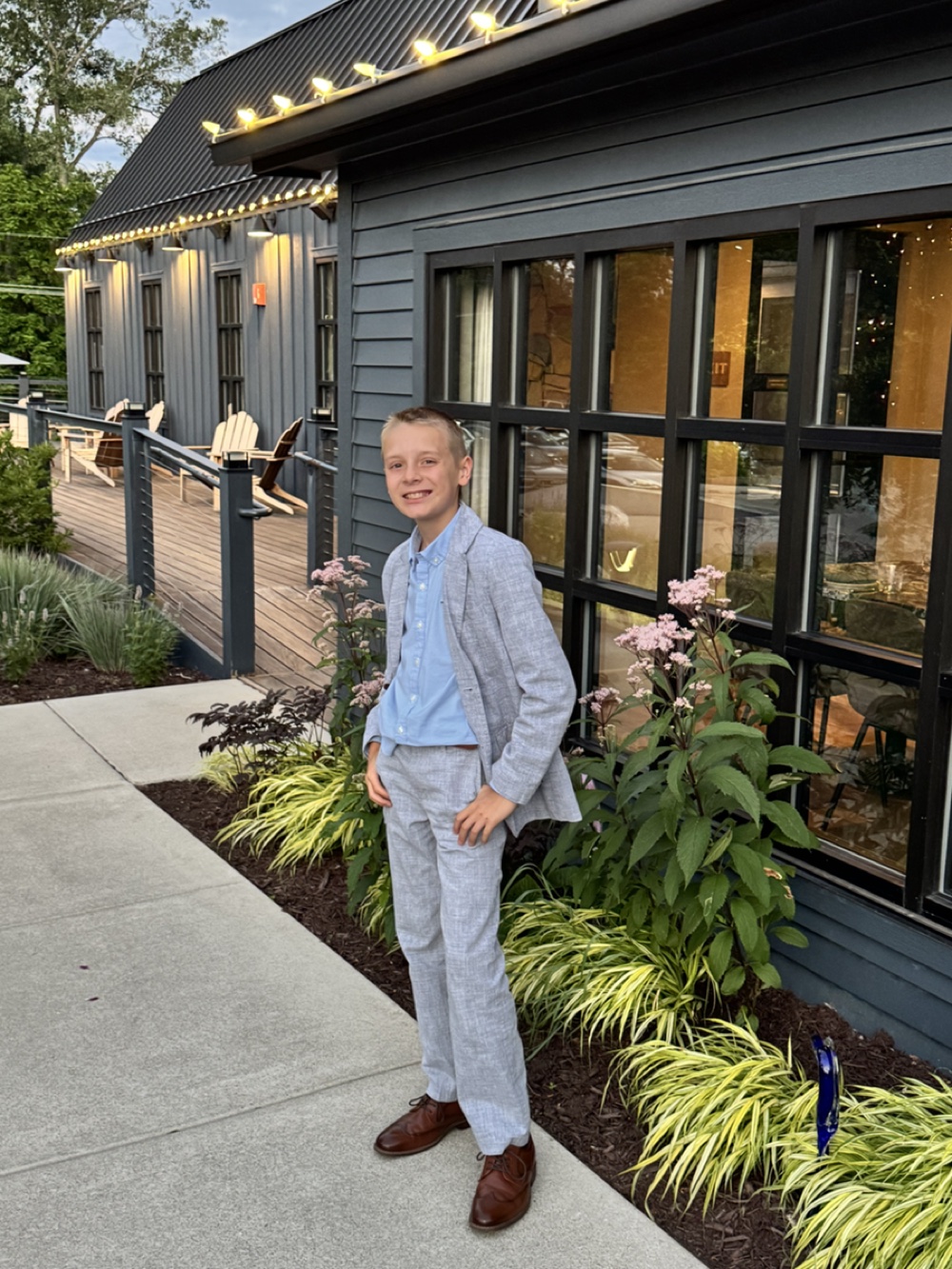 Collin Godfrey, Vice President of Godfrey Enterprise